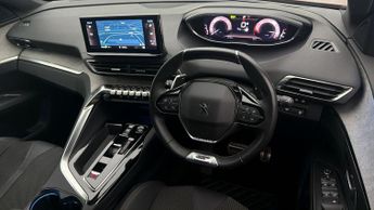 Peugeot 5008 BLUEHDI S/S GT