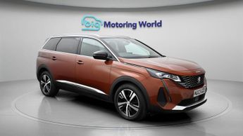 Peugeot 5008 BLUEHDI S/S GT