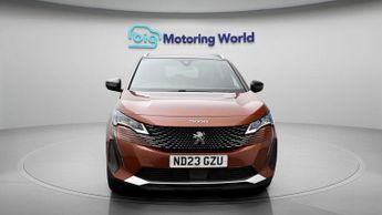 Peugeot 5008 BLUEHDI S/S GT