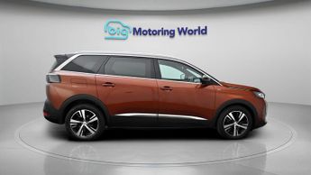 Peugeot 5008 BLUEHDI S/S GT