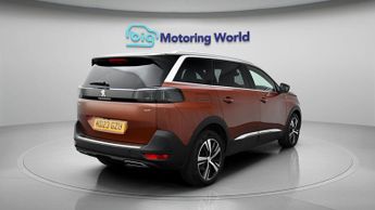 Peugeot 5008 BLUEHDI S/S GT