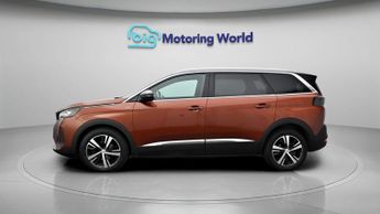Peugeot 5008 BLUEHDI S/S GT