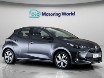 Toyota Yaris ICON