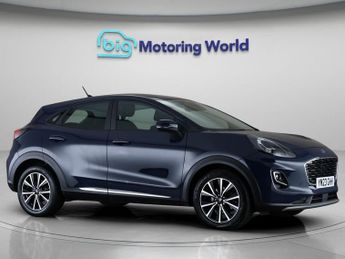 Ford Puma TITANIUM
