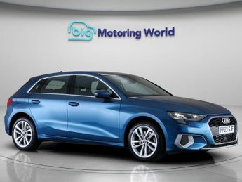 Audi A3 SPORTBACK TFSI E SPORT