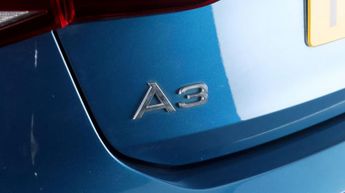 Audi A3 SPORTBACK TFSI E SPORT