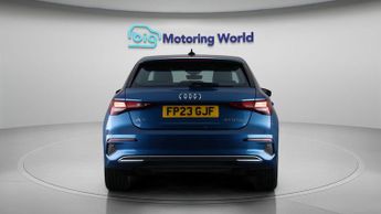 Audi A3 SPORTBACK TFSI E SPORT