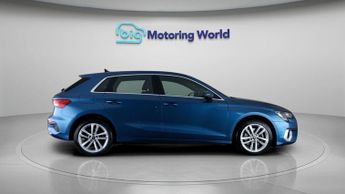 Audi A3 SPORTBACK TFSI E SPORT