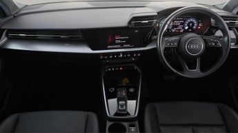 Audi A3 SPORTBACK TFSI E SPORT