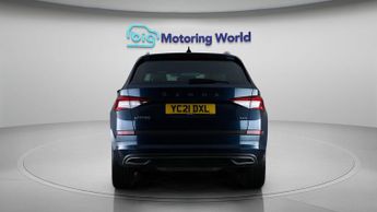 Skoda Kodiaq LAURIN AND KLEMENT TSI DSG
