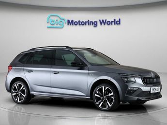 Skoda Kamiq MONTE CARLO EDITION TSI DSG