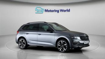Skoda Kamiq MONTE CARLO EDITION TSI DSG