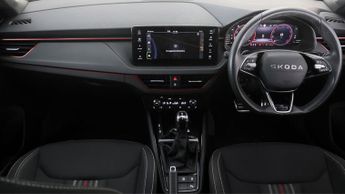 Skoda Kamiq MONTE CARLO EDITION TSI DSG