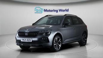 Skoda Kamiq MONTE CARLO EDITION TSI DSG