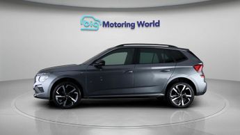 Skoda Kamiq MONTE CARLO EDITION TSI DSG