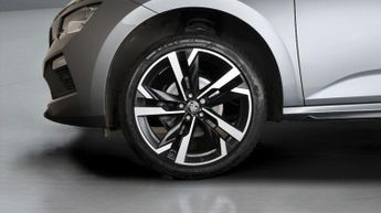 Skoda Kamiq MONTE CARLO EDITION TSI DSG