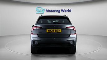 Skoda Kamiq MONTE CARLO EDITION TSI DSG