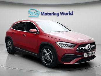 Mercedes GLA GLA 180 AMG LINE PREMIUM
