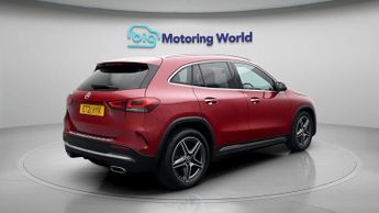 Mercedes-Benz GLA GLA 180 AMG LINE PREMIUM