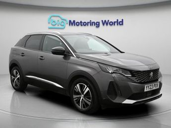 Peugeot 3008 BLUEHDI S/S ALLURE PREMIUM PLUS