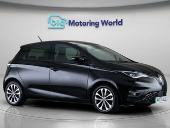 Renault Zoe GT LINE