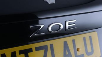 Renault Zoe GT LINE