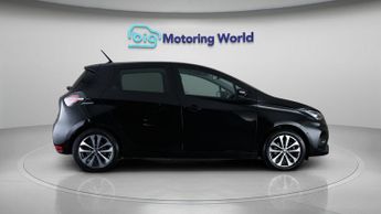 Renault Zoe GT LINE