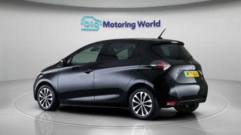 Renault Zoe GT LINE