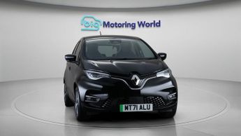 Renault Zoe GT LINE