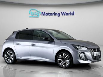 Peugeot 208 PURETECH ALLURE S/S