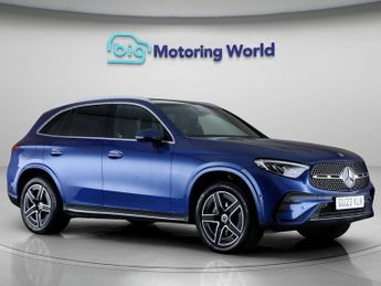 Mercedes GLC GLC 300 E 4MATIC AMG LINE