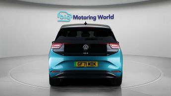 Volkswagen ID.3 FAMILY