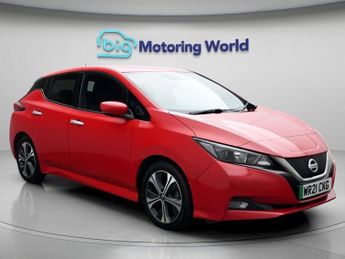 Nissan Leaf N-CONNECTA