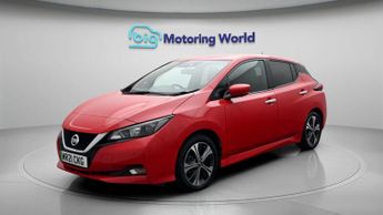 Nissan Leaf N-CONNECTA