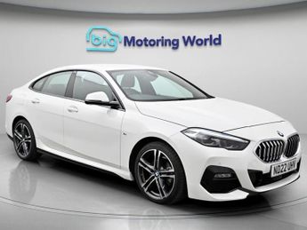 BMW 218 218I M SPORT GRAN COUPE
