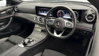 Mercedes-Benz E Class E 220 D AMG LINE