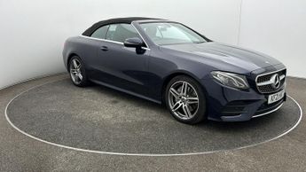 Mercedes-Benz E Class E 220 D AMG LINE