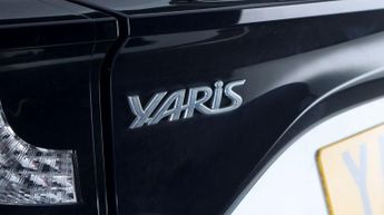 Toyota Yaris ICON