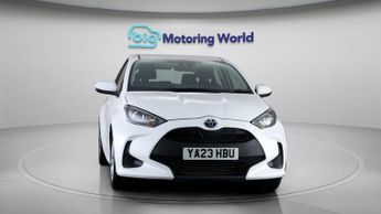 Toyota Yaris ICON