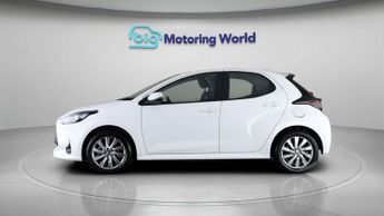 Toyota Yaris ICON