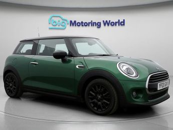 MINI Hatch COOPER CLASSIC