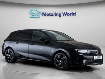 Vauxhall Astra GS