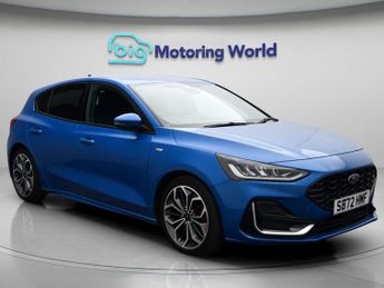 Ford Focus ST-LINE VIGNALE ECOBLUE
