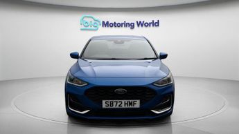 Ford Focus ST-LINE VIGNALE ECOBLUE