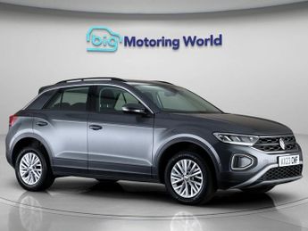 Volkswagen T-Roc LIFE TSI