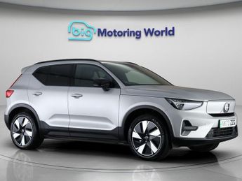 Volvo XC40 RECHARGE TWIN CORE AWD