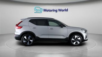 Volvo XC40 RECHARGE TWIN CORE AWD