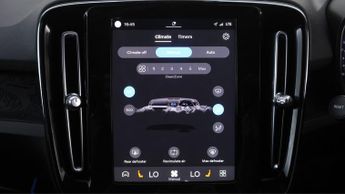 Volvo XC40 RECHARGE TWIN CORE AWD