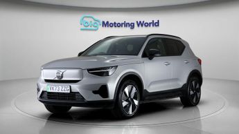 Volvo XC40 RECHARGE TWIN CORE AWD