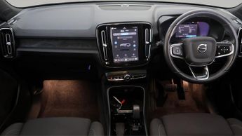 Volvo XC40 RECHARGE TWIN CORE AWD